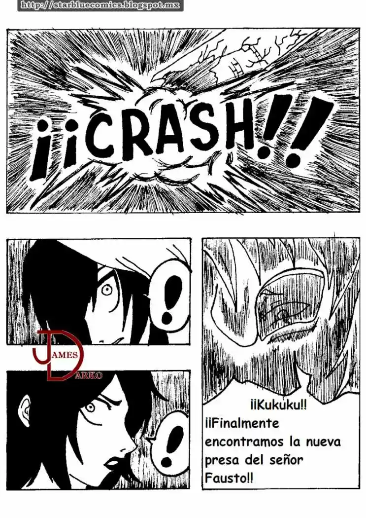 Raw Hand capítulo 15, página 51