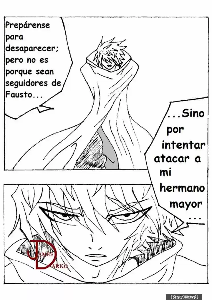 Raw Hand capítulo 15, página 54