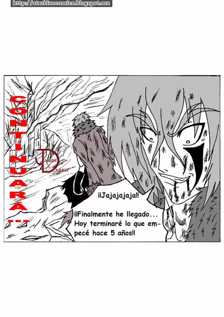 Raw Hand capítulo 15, página 55