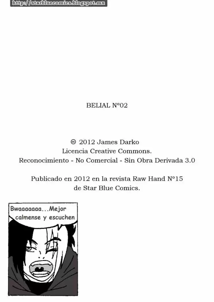 Raw Hand capítulo 15, página 57