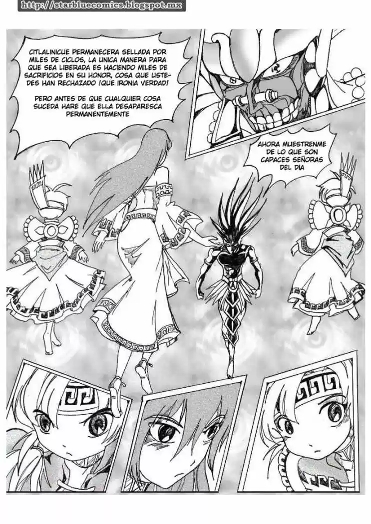 Raw Hand capítulo 15, página 59