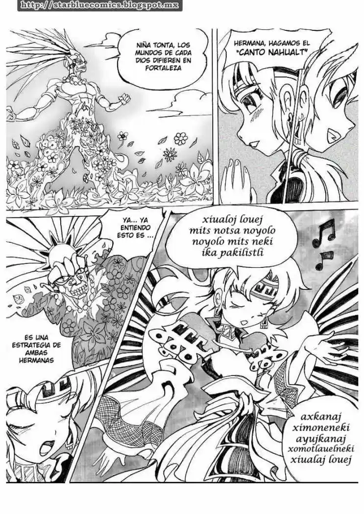 Raw Hand capítulo 15, página 66