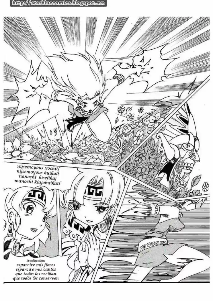 Raw Hand capítulo 15, página 68