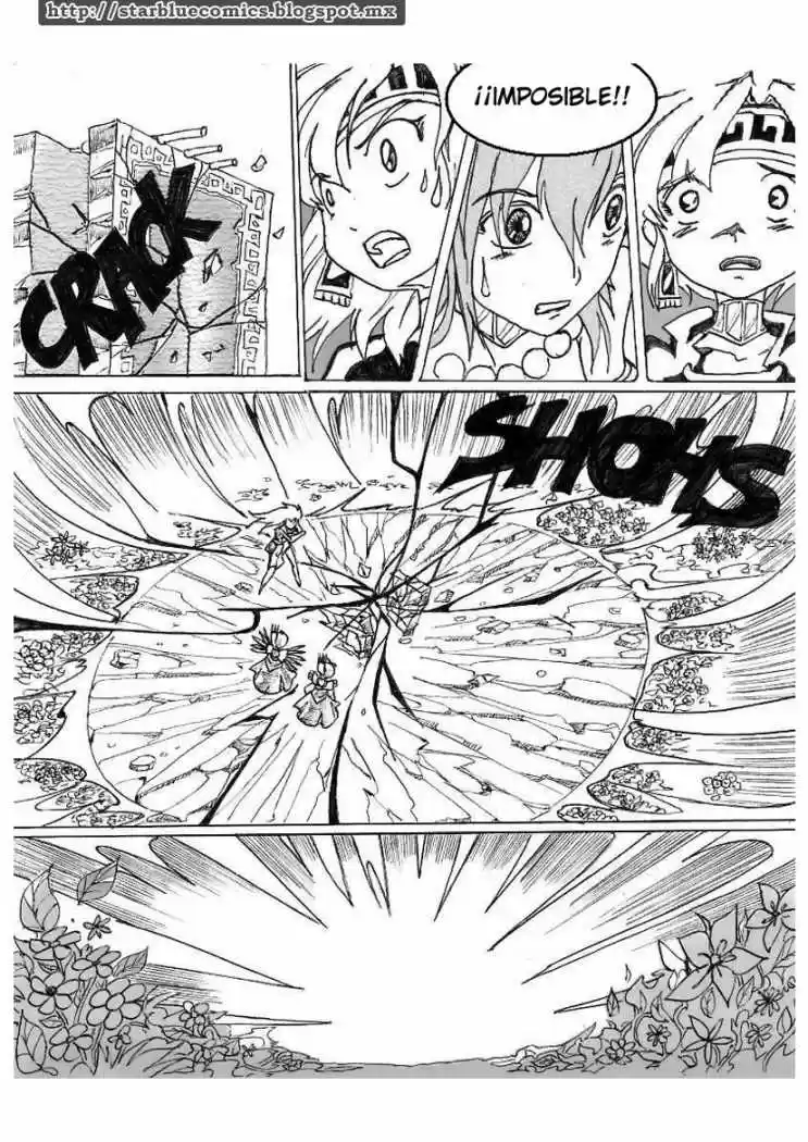 Raw Hand capítulo 15, página 72