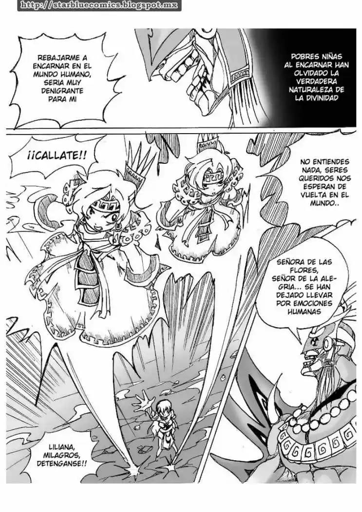 Raw Hand capítulo 15, página 75