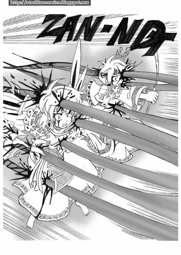 Raw Hand capítulo 15, página 79
