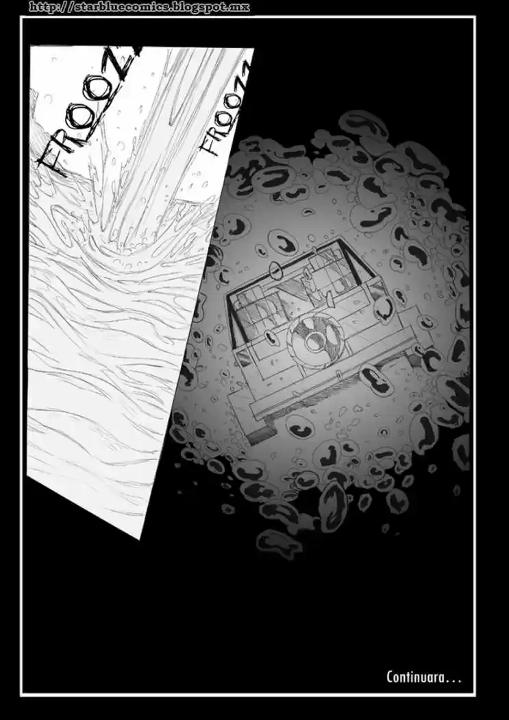 Raw Hand capítulo 15, página 108