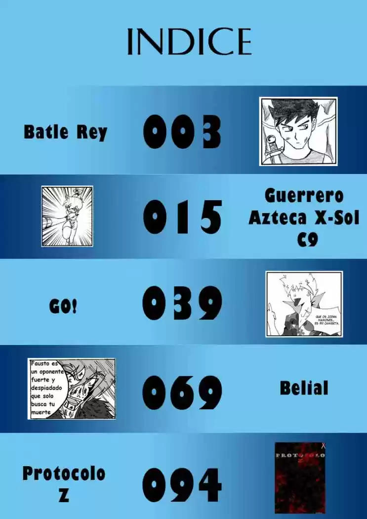Raw Hand capítulo 16, página 3