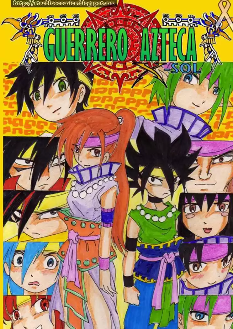 Raw Hand capítulo 16, página 16