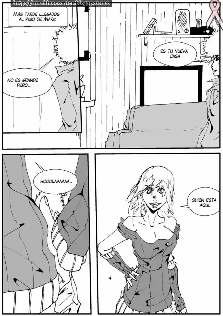 Raw Hand capítulo 16, página 44