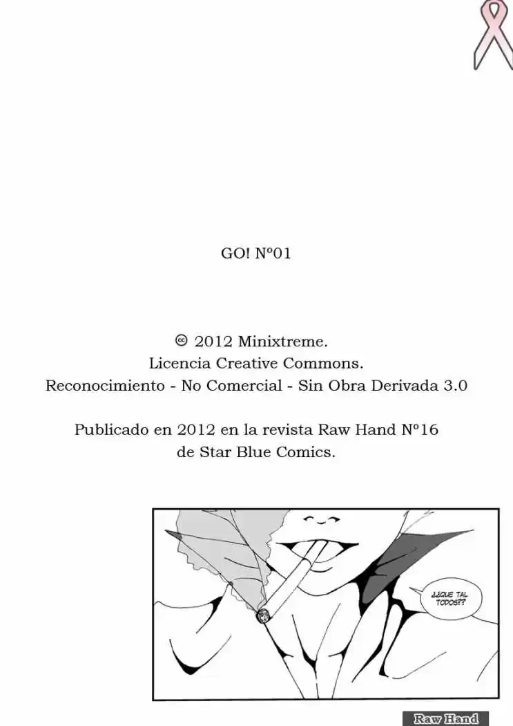 Raw Hand capítulo 16, página 68
