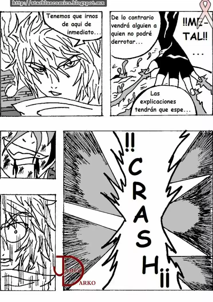 Raw Hand capítulo 16, página 75