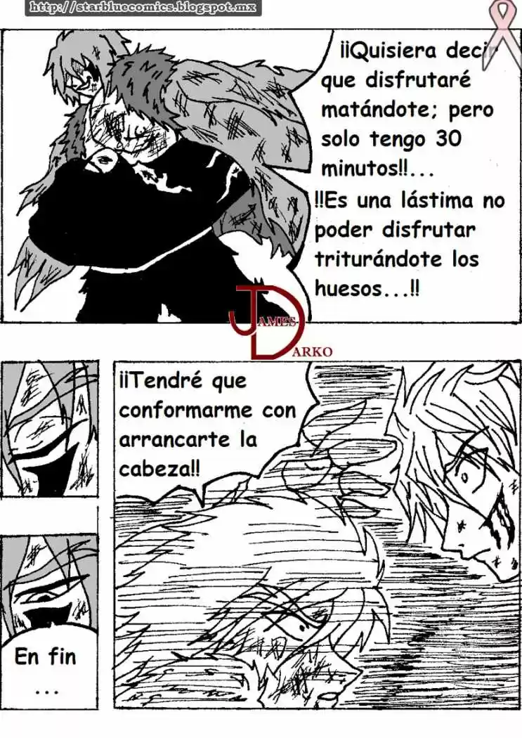 Raw Hand capítulo 16, página 77