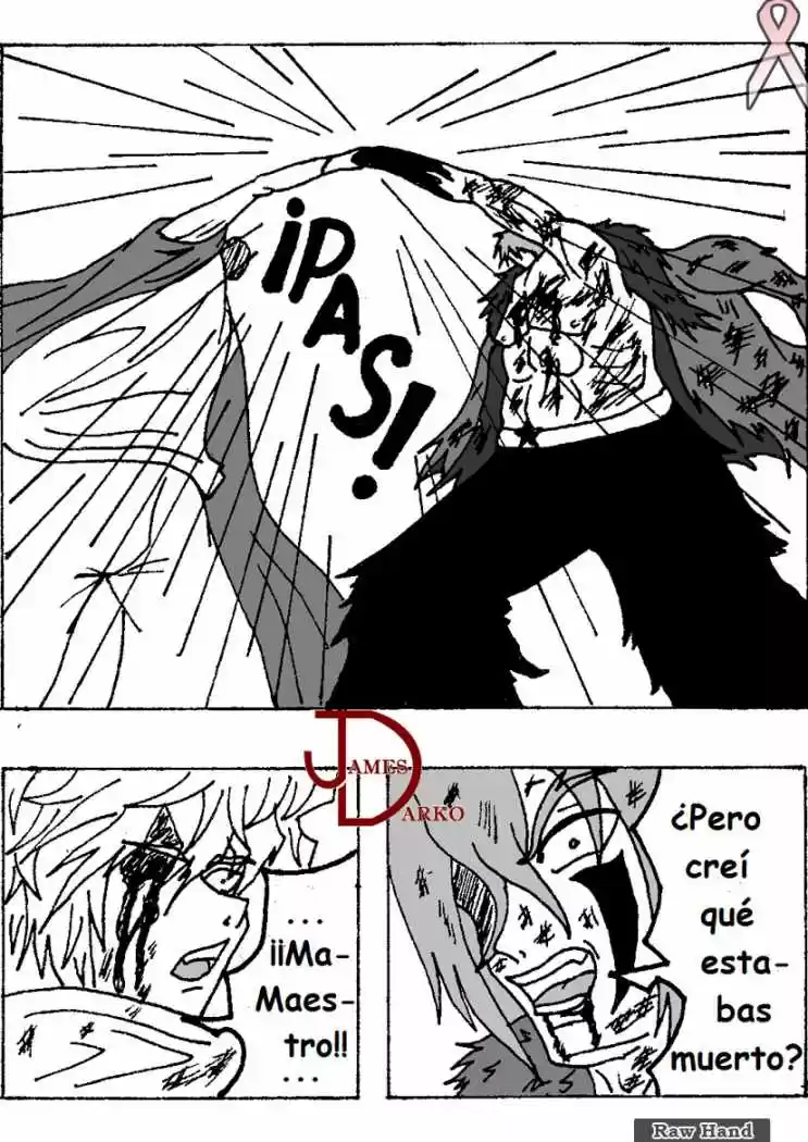 Raw Hand capítulo 16, página 78