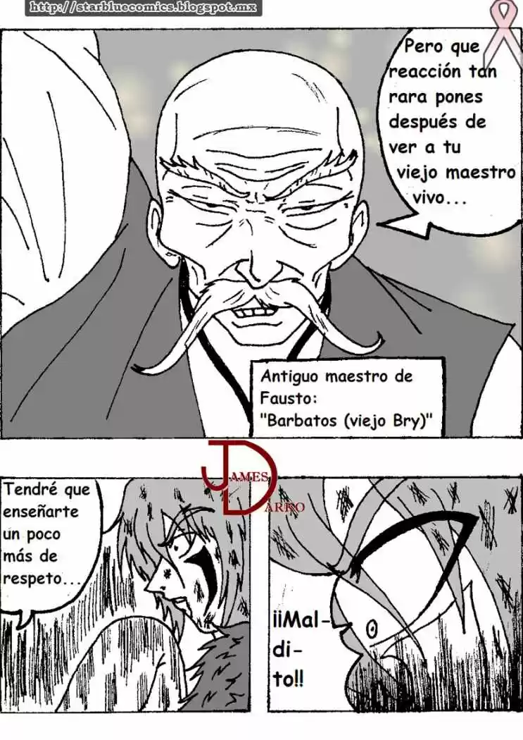 Raw Hand capítulo 16, página 79