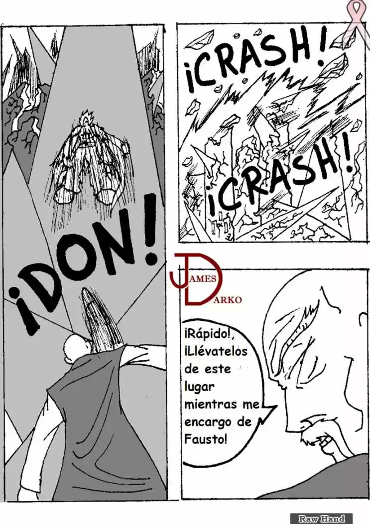 Raw Hand capítulo 16, página 80