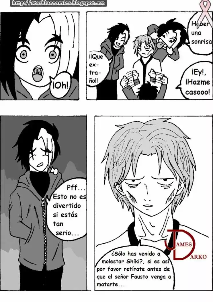 Raw Hand capítulo 16, página 81
