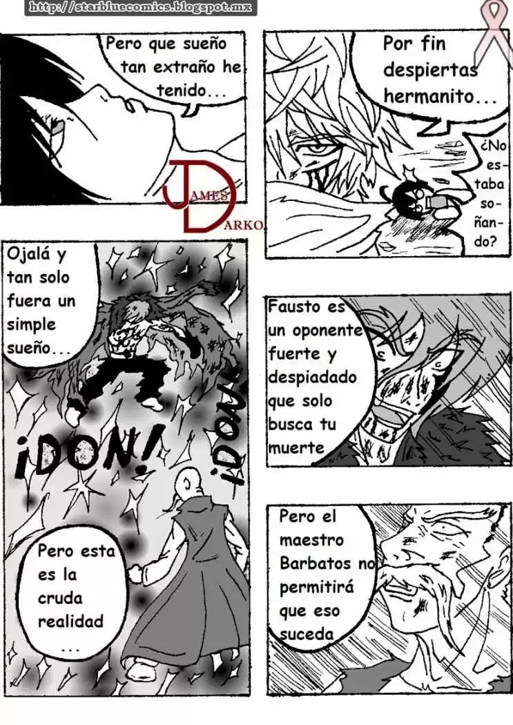 Raw Hand capítulo 16, página 83
