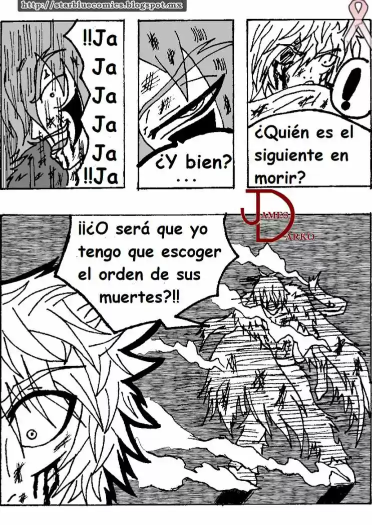 Raw Hand capítulo 16, página 89