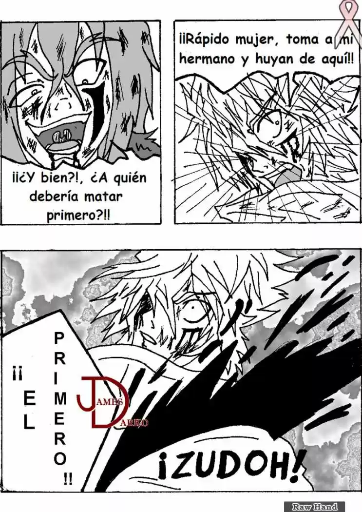 Raw Hand capítulo 16, página 90
