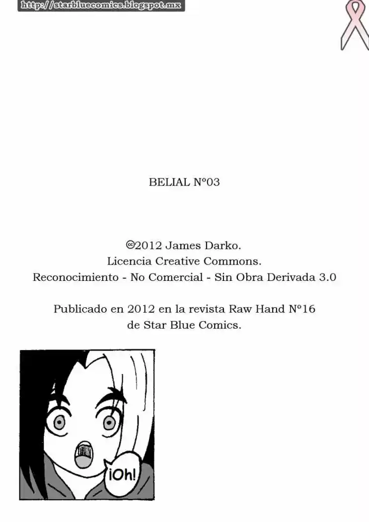 Raw Hand capítulo 16, página 93