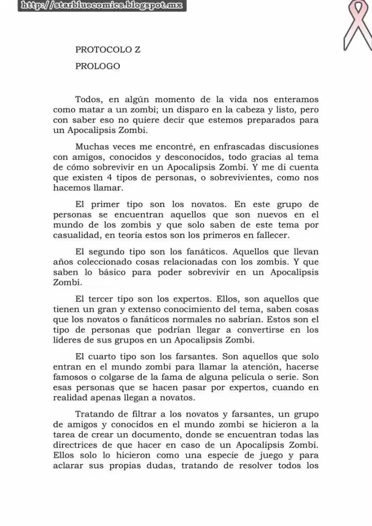 Raw Hand capítulo 16, página 97
