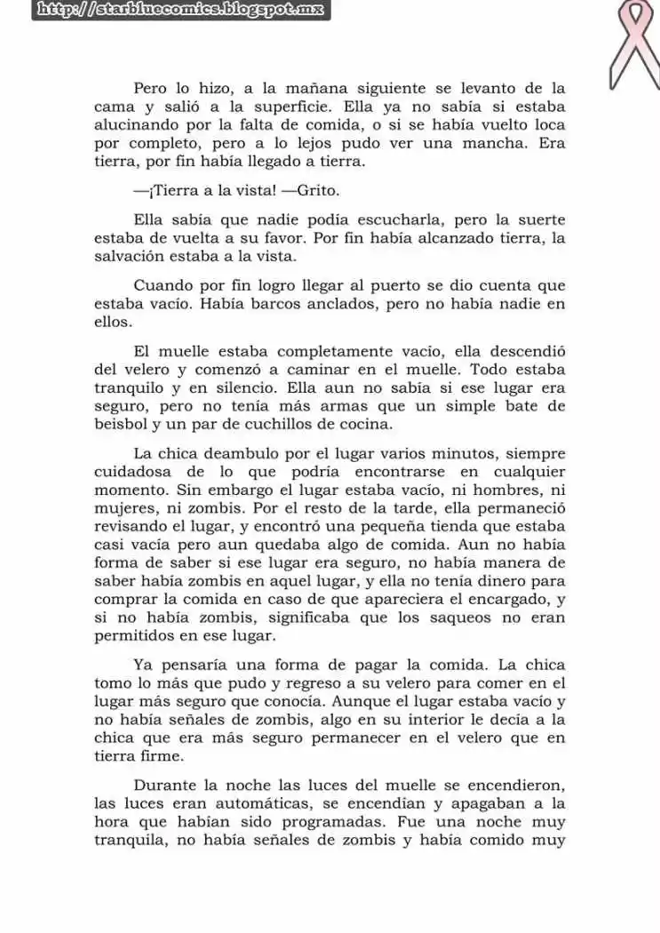 Raw Hand capítulo 16, página 101