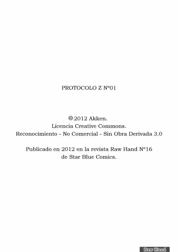 Raw Hand capítulo 16, página 109