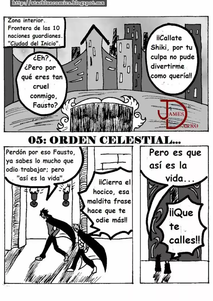 Raw Hand capítulo 18, página 48