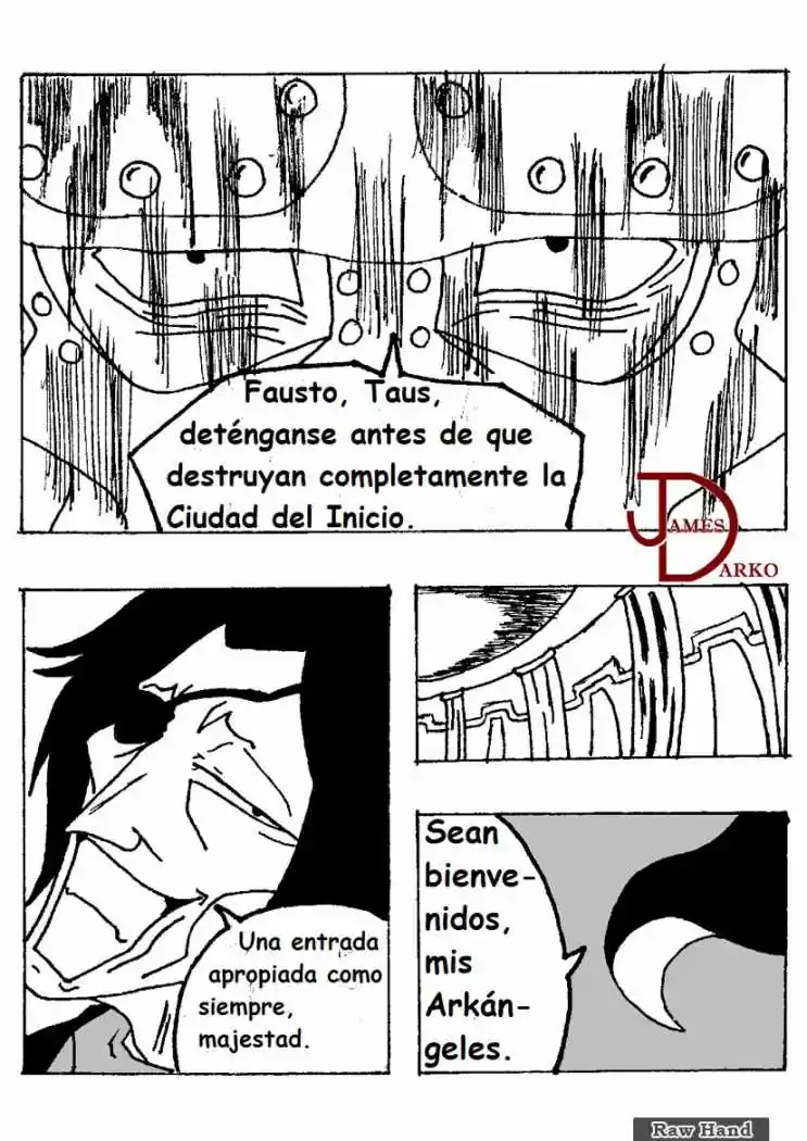 Raw Hand capítulo 18, página 51