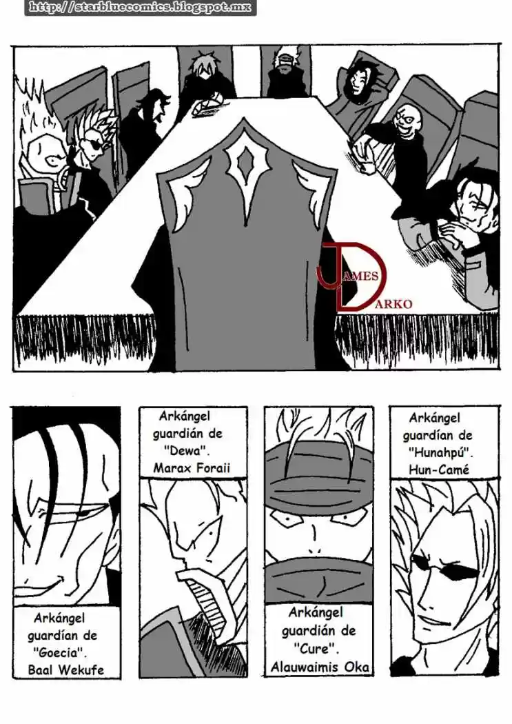 Raw Hand capítulo 18, página 52