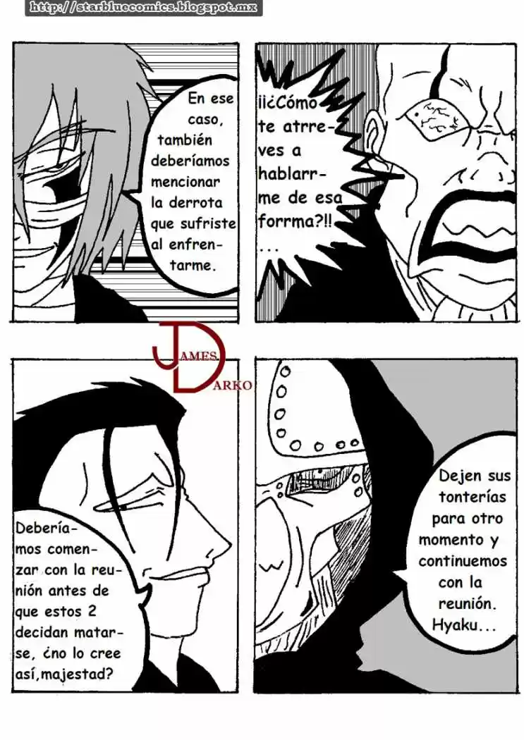 Raw Hand capítulo 18, página 54