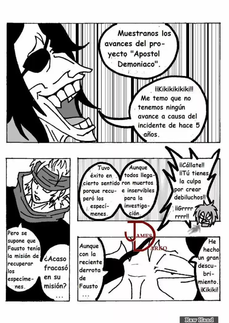 Raw Hand capítulo 18, página 55