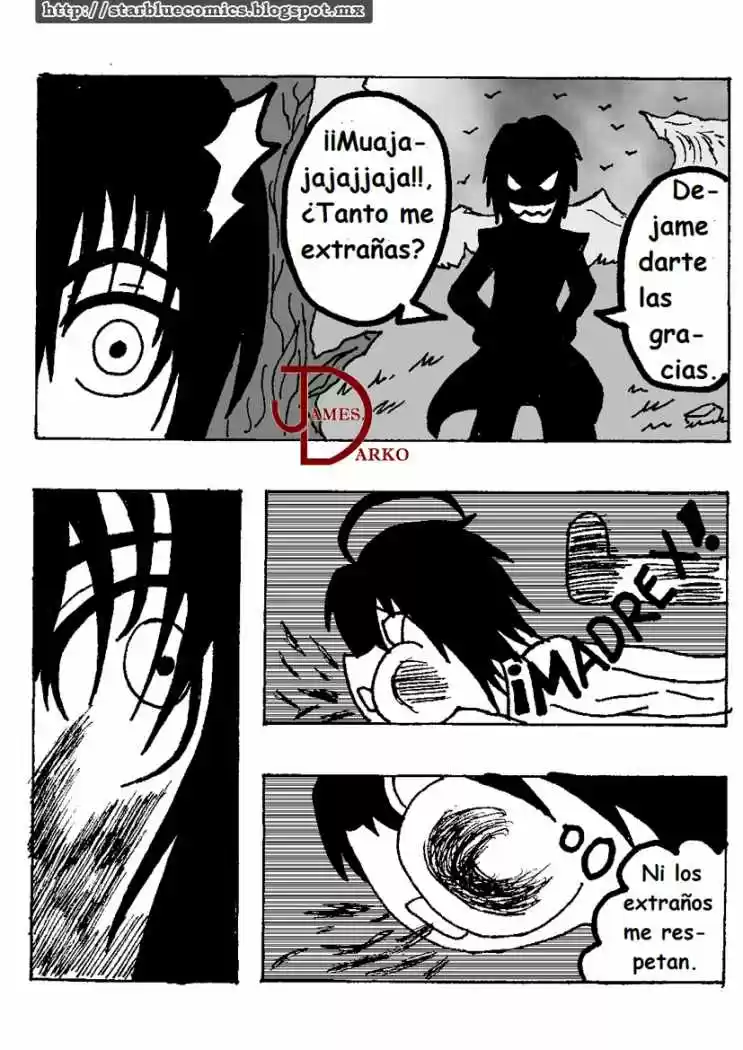 Raw Hand capítulo 18, página 58