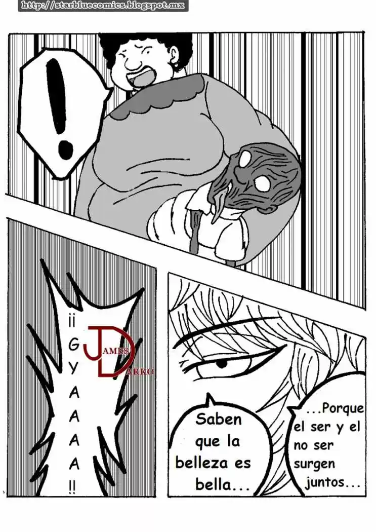 Raw Hand capítulo 18, página 62