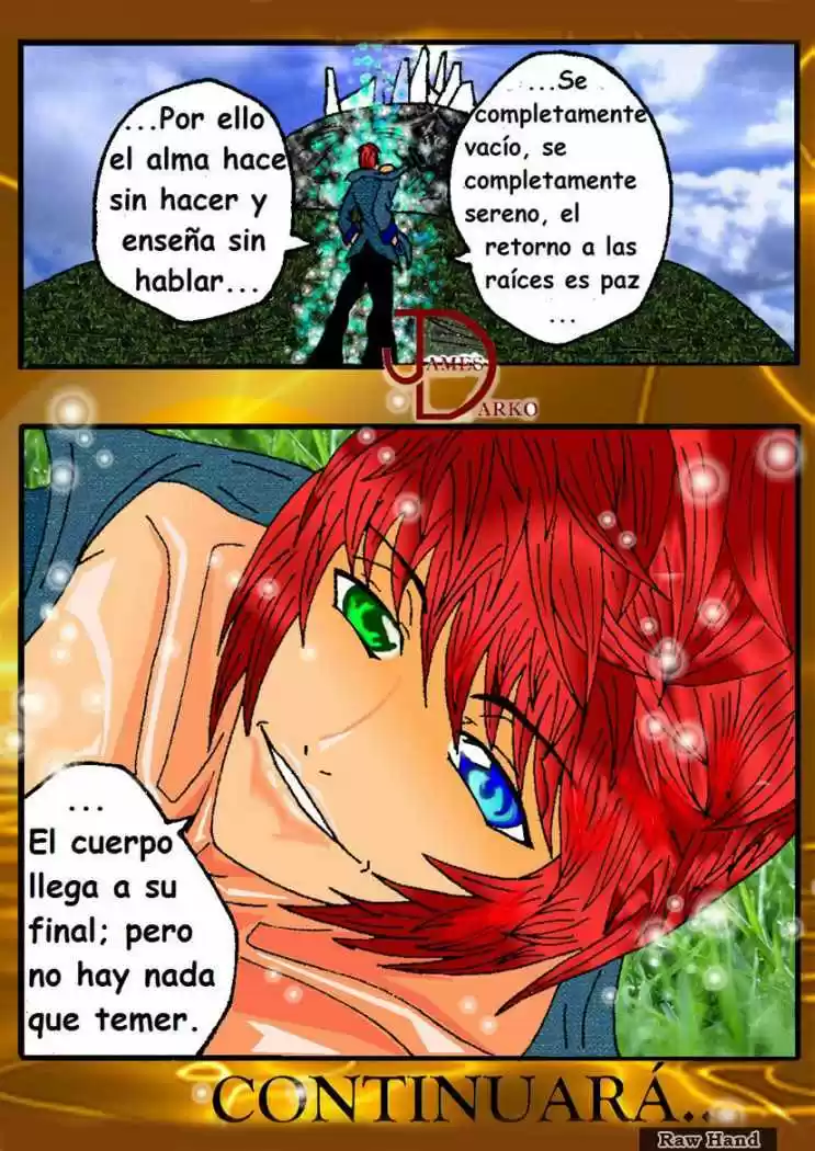 Raw Hand capítulo 18, página 63