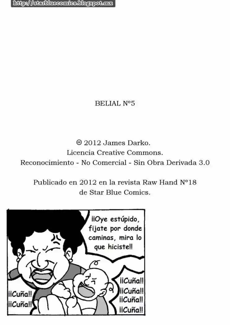 Raw Hand capítulo 18, página 66