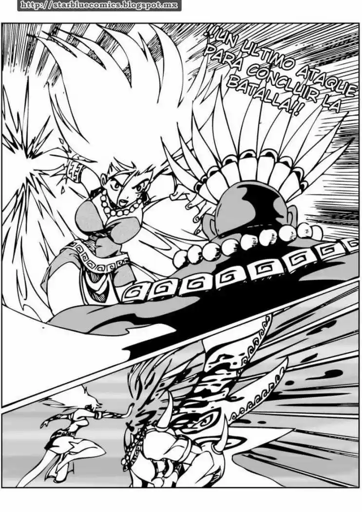Raw Hand capítulo 18, página 72