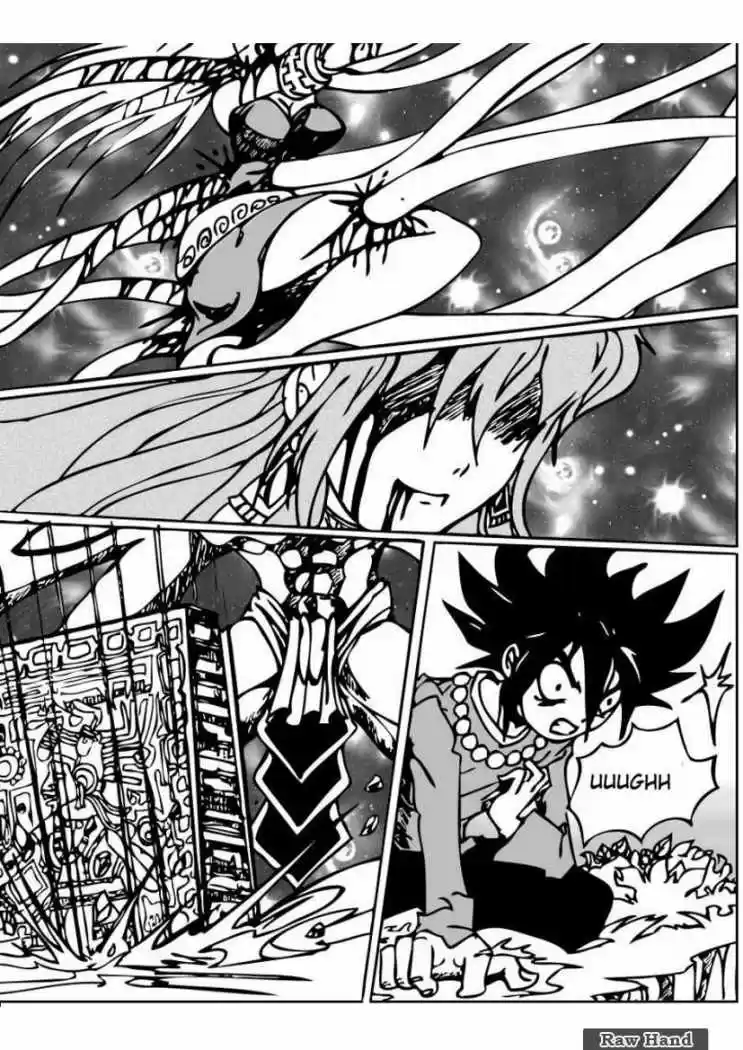 Raw Hand capítulo 18, página 73