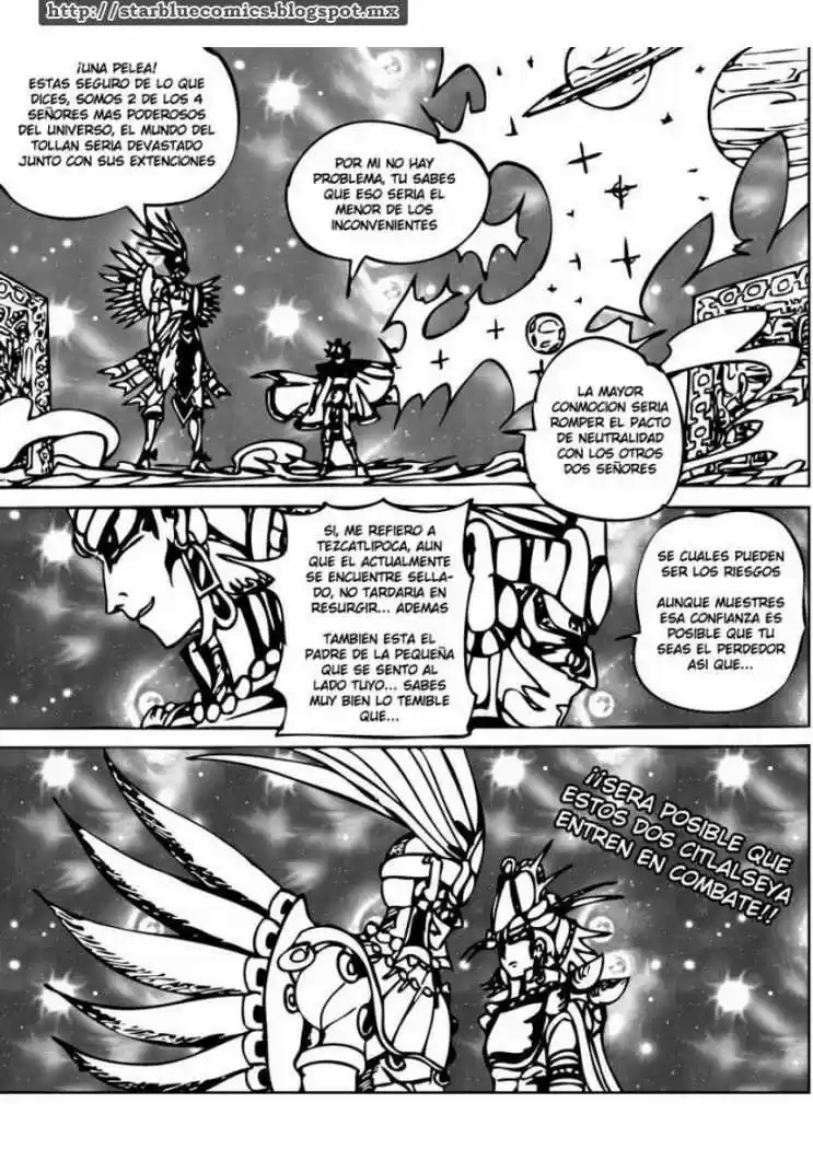 Raw Hand capítulo 18, página 76