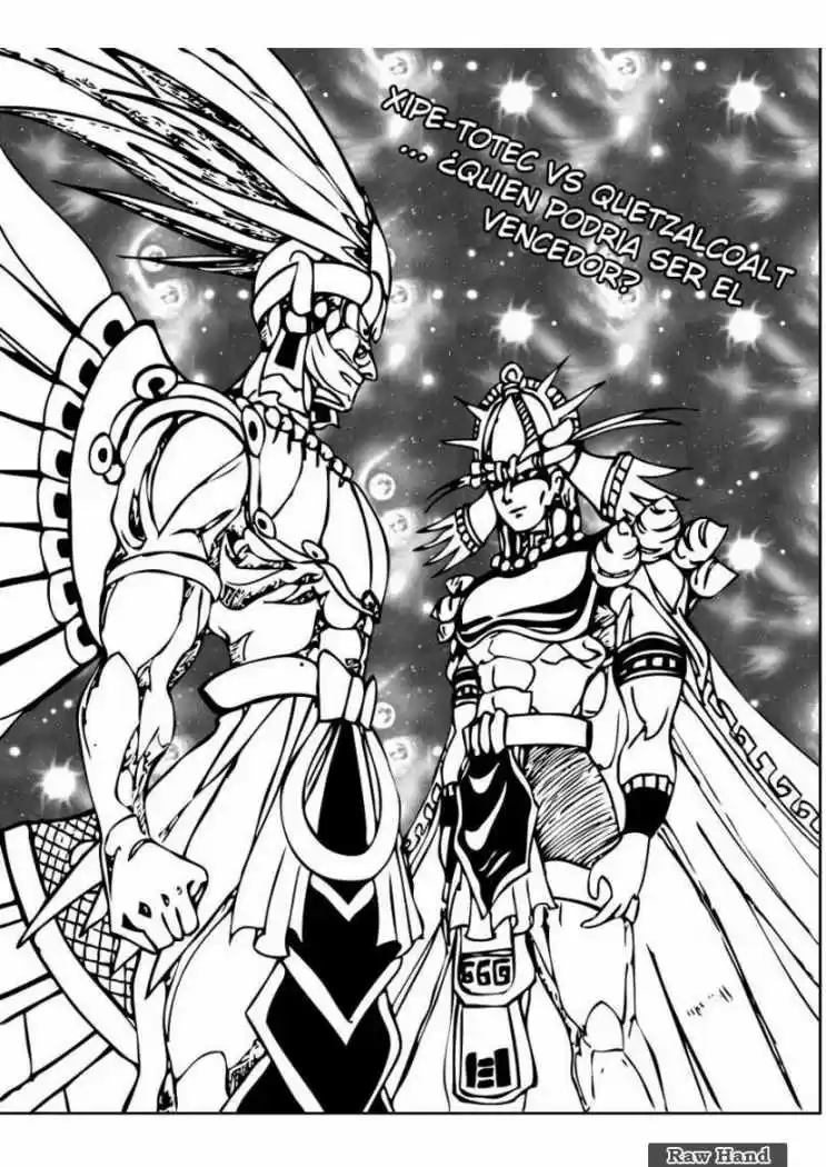 Raw Hand capítulo 18, página 77