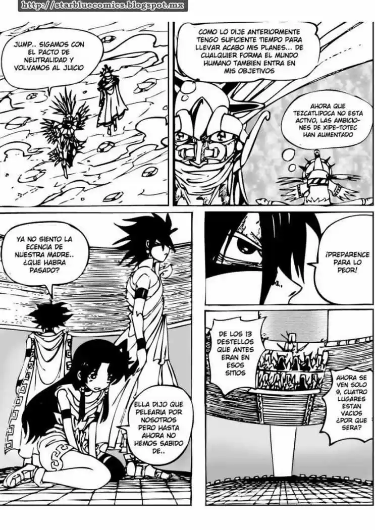 Raw Hand capítulo 18, página 78