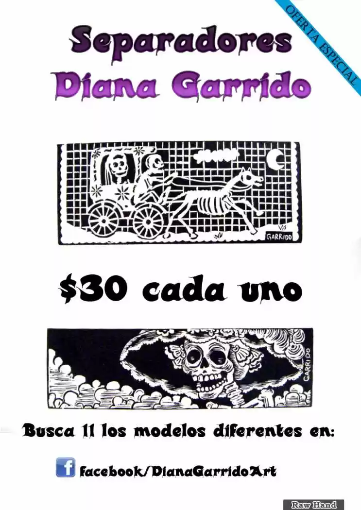 Raw Hand capítulo 18, página 79