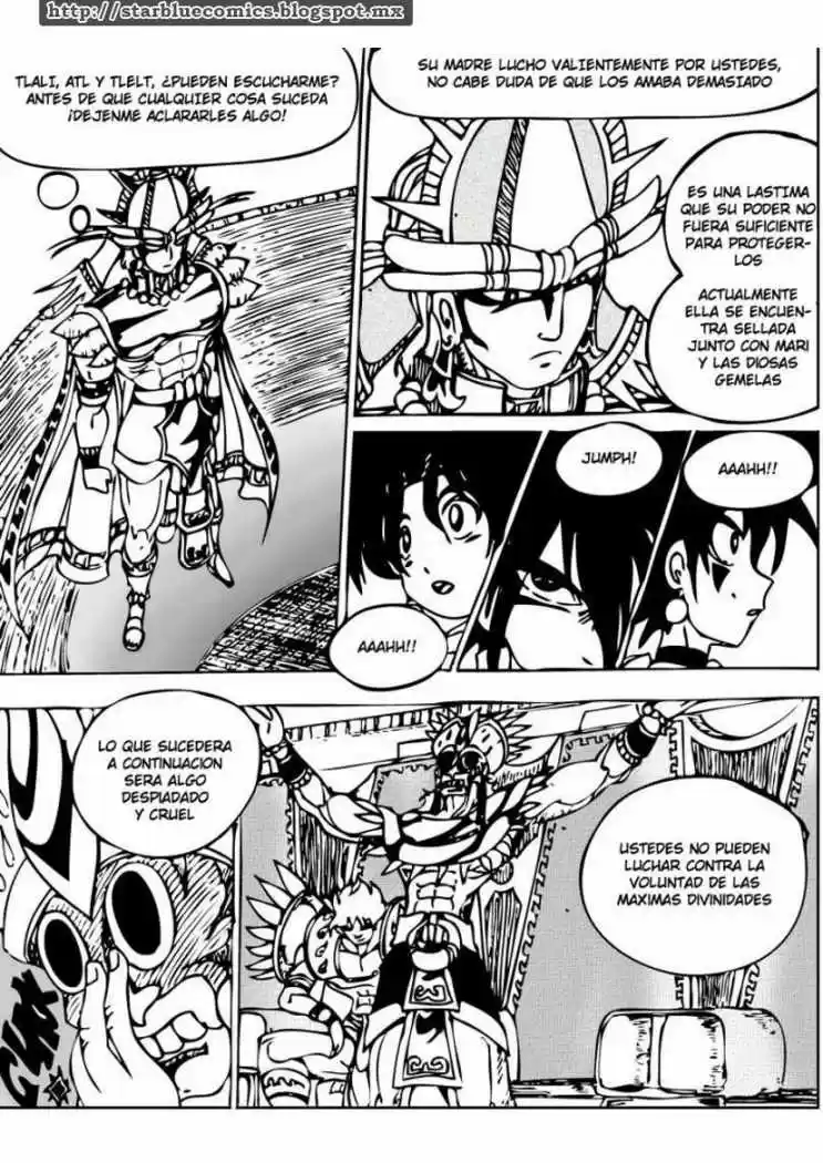 Raw Hand capítulo 18, página 81