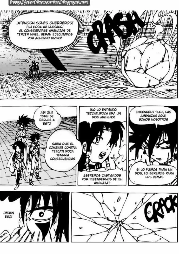 Raw Hand capítulo 18, página 83
