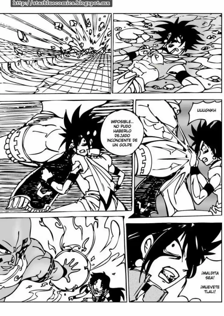 Raw Hand capítulo 18, página 89