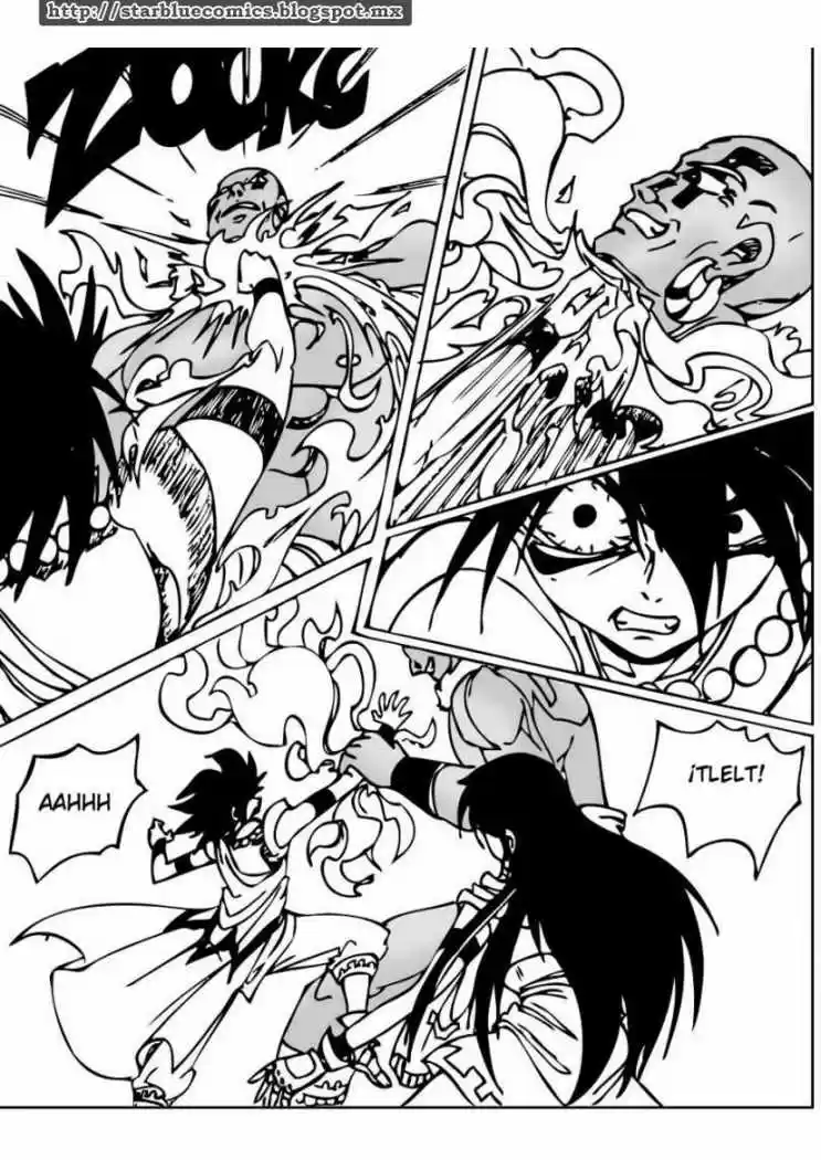 Raw Hand capítulo 18, página 91