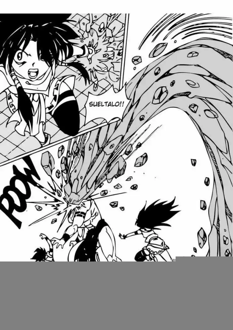 Raw Hand capítulo 18, página 92