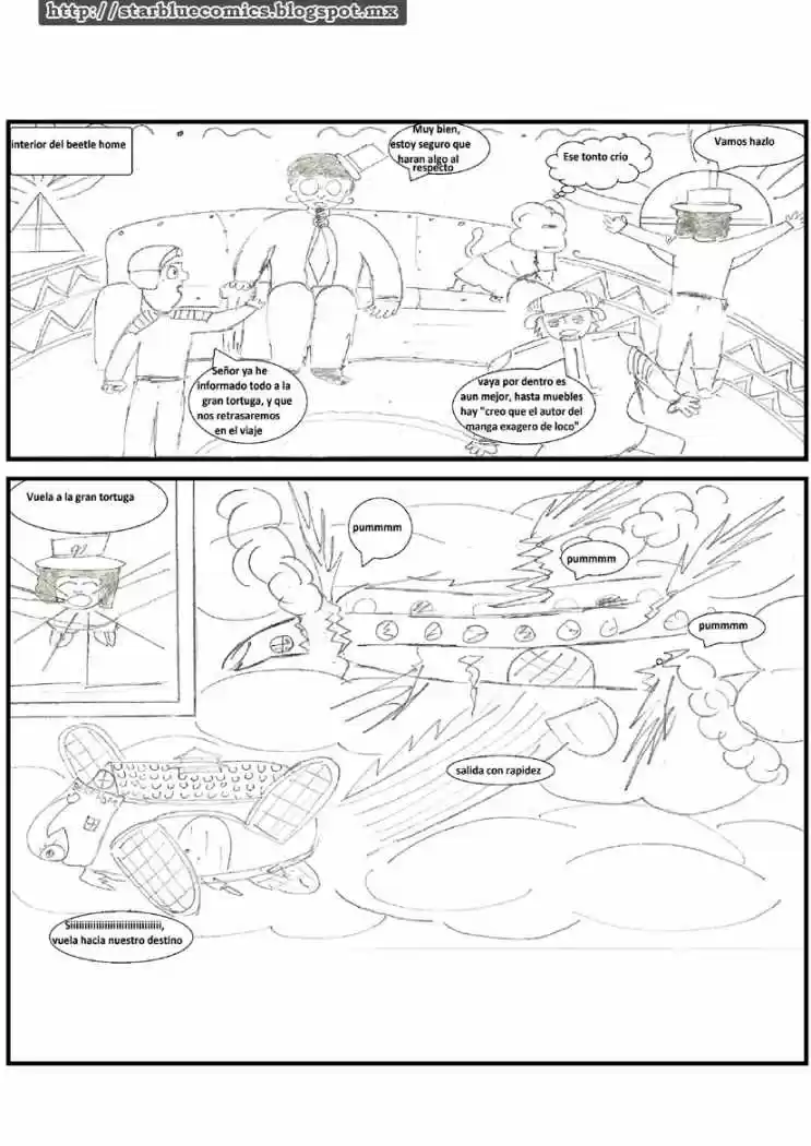 Raw Hand capítulo 19, página 25