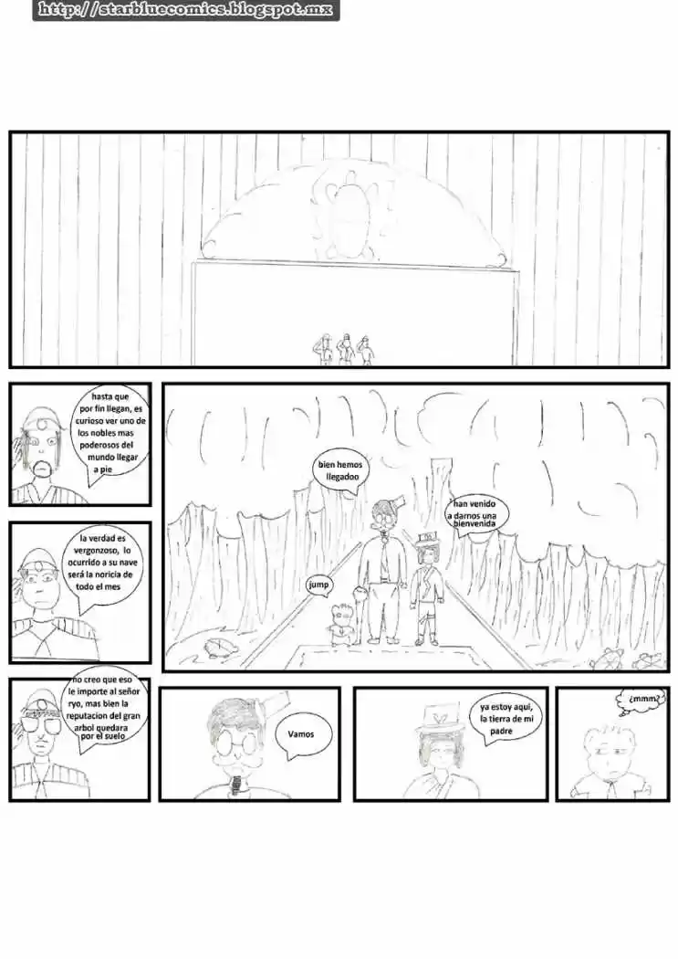 Raw Hand capítulo 19, página 29